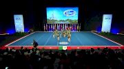 Twisters Guadalajara (Mexico) [2019 L3 Senior Club - Rec Day 1] 2019 UCA International All Star Cheerleading Championship