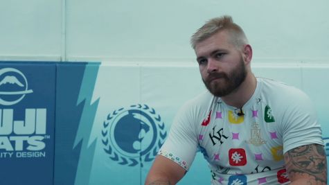 The "Only Thing" Gordon Ryan Wants at ADCC
