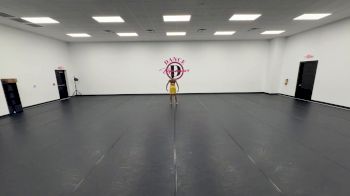 Dance Dynamics - Zahra Johnson [Junior - Solo - Contemporary/Lyrical] 2024 NDA All-Star National Championship