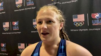 Macey Kilty Pitches Shutout At 2025 Final X
