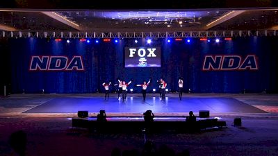 Fox JV Warriorettes [2021 Junior Varsity Game Day Prelims] 2021 NDA High School National Championship