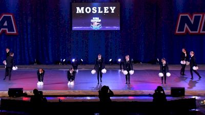 Mosley High School [2021 Large Varsity Team Performance Finals] 2021 NDA High School National Championship
