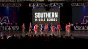 Southern Middle School [2020 Junior High Pom Prelims] 2020 NDA High School Nationals