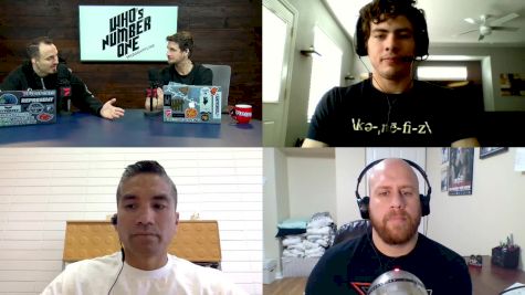 Roberto Discusses Who's Number One