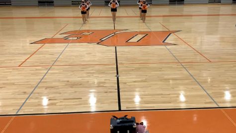 Desert Edge High School [Junior Varsity - Song/Pom - Intermediate] 2021 USA Virtual West Coast Spirit Championships