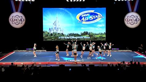 Cheer Sport Sharks - Ottawa - Blue Sharks (Canada) [2019 L4 Senior Small Day 2] 2019 UCA International All Star Cheerleading Championship