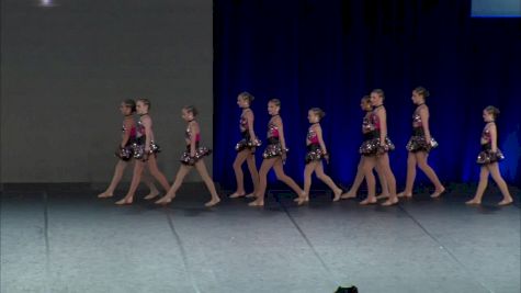 Majestic Dance Team - Majestic Youth Jazz [2019 Small Youth Jazz Semis] 2019 The Summit