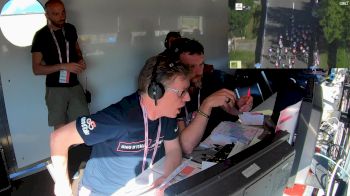 Inside The Commentary Box: Stage 11 Final 1K