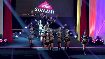 Crowned Elite Athletics - VALOR [2019 L5 Small Senior Restricted Coed Finals] 2019 The D2 Summit