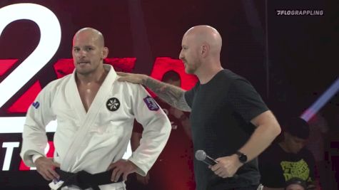 After First Match Back in Two Years, Xande Ribeiro Will Open New Gym