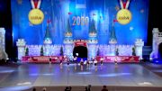 World Class All Star Dance [2020 All Star Youth Pom - Small] 2020 UDA National Dance Team Championship