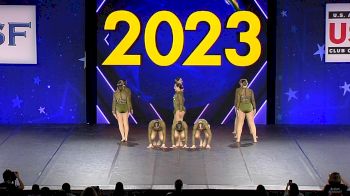 Foursis Dance Academy [2023 Senior Small Contemporary Lyrical Finals] 2023 The Dance Worlds