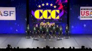 Adrenaline Studio - JOULES [2023 Senior Large Hip Hop Finals] 2023 The Dance Worlds