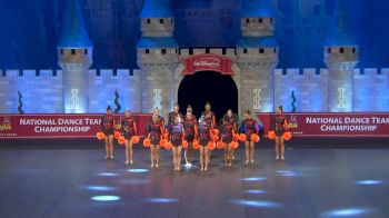 Collierville High School [2022 Large Varsity Pom Finals] 2022 UDA National Dance Team Championship