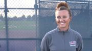 LMU Head Coach Sami Strinz-Ward Post Game Michigan Interview