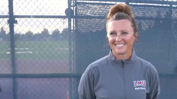 LMU Head Coach Sami Strinz-Ward Post Game Michigan Interview