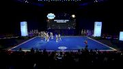 MWX Columbus - Smoke [2020 L3 Senior Coed - Small] 2020 UCA International All Star Championship