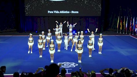 Pura Vida Athletics - Storm (Costa Rica) [2020 L2 Senior - Small] 2020 UCA International All Star Championship