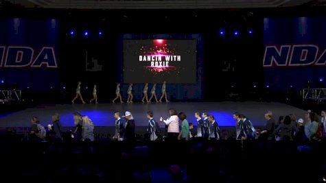 Dancin With Roxie Prestige [2020 Mini Small Contemporary/Lyrical Day 1] 2020 NDA All-Star Nationals