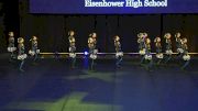 Eisenhower High School [2020 Junior High Pom Semis] 2020 UDA National Dance Team Championship