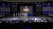 DanzForce Academy Dolls and A Dude (Hip) [2020 Youth Small Hip Hop Day 2] 2020 NDA All-Star Nationals