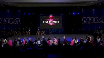 Star Steppers Dance [2020 Junior Large Jazz Day 2] 2020 NDA All-Star Nationals