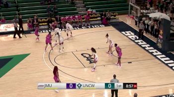 Condensed Replay: Watch JMU-UNCW In < 10 Minutes
