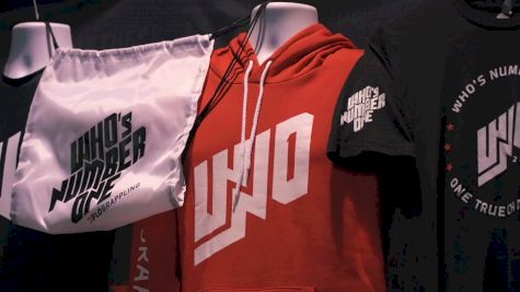 Who's # 1: Tye Ruotolo vs Nicky Ryan (Trailer)