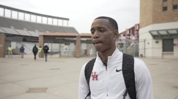 SPEED CITY EXTRA: Kahmari Montgomery On Why He Pulled Out Of The Texas Relays 4x4