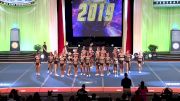 Infinity Allstars - Royals [2019 L5 Senior Open All Girl Finals] 2019 The Cheerleading Worlds
