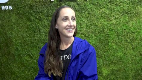 Shannon Rowbury Supportive Of NOP Shuttering