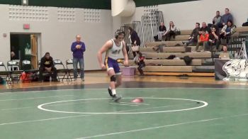 149 lbs John Siemasz, LEC vs Carson Speelman, AU