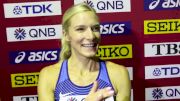 Emma Coburn Wants To Get On The Steeple Podium