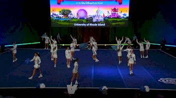 University of Rhode Island [2019 All Girl Division I Semis] UCA & UDA College Cheerleading and Dance Team National Championship