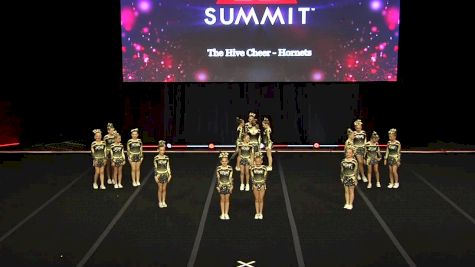 The Hive Cheer - Hornets [2019 L1 Small Youth Wild Card] 2019 The D2 Summit