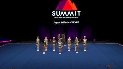 Jaguar Athletics - REIGN [2022 L2 Senior - Small Finals] 2022 The D2 Summit