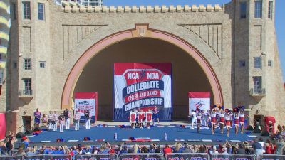 Southern Methodist University [2022 Game Day Division IA Finals] 2022 NCA & NDA Collegiate Cheer and Dance Championship
