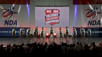 Iowa State University Gold [2022 Team Performance Division IA Prelims] 2022 NCA & NDA Collegiate Cheer and Dance Championship