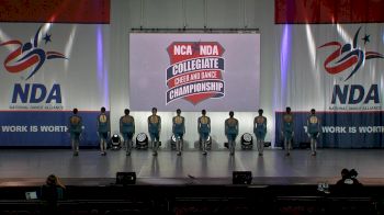 Calumet College of St. Joseph [2022 Team Performance NAIA Prelims] 2022 NCA & NDA Collegiate Cheer and Dance Championship