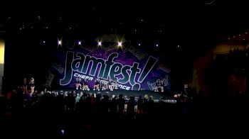 Williams Cheer Dynasty - Legacy [2022 L3 Junior - Small] 2021 JAMfest Columbus Classic