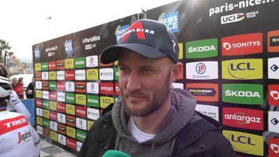 Cummings: INEOS Racing To Win