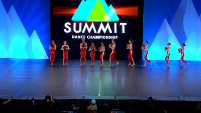 Dancin Bluebonnets - Mini Elite Pom [2022 Mini Pom - Small Finals] 2022 The Dance Summit
