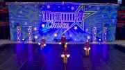 Iconic All Stars - Dynasty [2021 Senior Coed - Variety] 2021 Nation's Choice Dekalb Dance Grand Nationals and Cheer Challenge