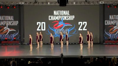 St. Augustine High School [2022 Small Varsity Jazz Prelims] 2022 NDA National Championship