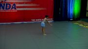 South Texas Strutters - Aria Razo [2022 Mini - Solo - Contemporary/Lyrical] 2022 NDA All-Star National Championship