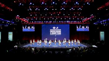 University of Colorado-Boulder [2022 All Girl Division IA Finals] 2022 UCA & UDA College Cheerleading and Dance Team National Championship