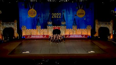 University of Central Florida [2022 Division IA Hip Hop Semis] 2022 UCA & UDA College Cheerleading and Dance Team National Championship
