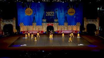 Southeastern Louisiana University [2022 Division I Hip Hop Semis] 2022 UCA & UDA College Cheerleading and Dance Team National Championship