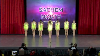 Sachem North High School [2022 Small Varsity Team Performance Prelims] 2022 NDA National Championship