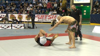 Roberto Cyborg Abreu vs Glover Teixiera 2011 ADCC World Championship